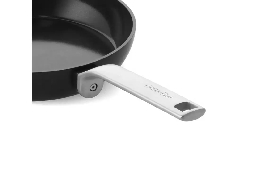GreenPan Evolution Eco Wokpan 28cm - Keramische Antikleeflaag