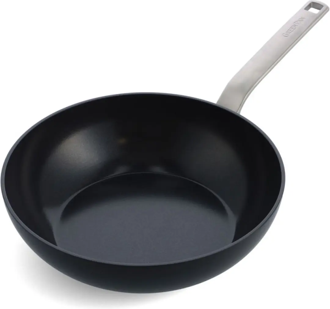 GreenPan Evolution Eco Wokpan 28cm