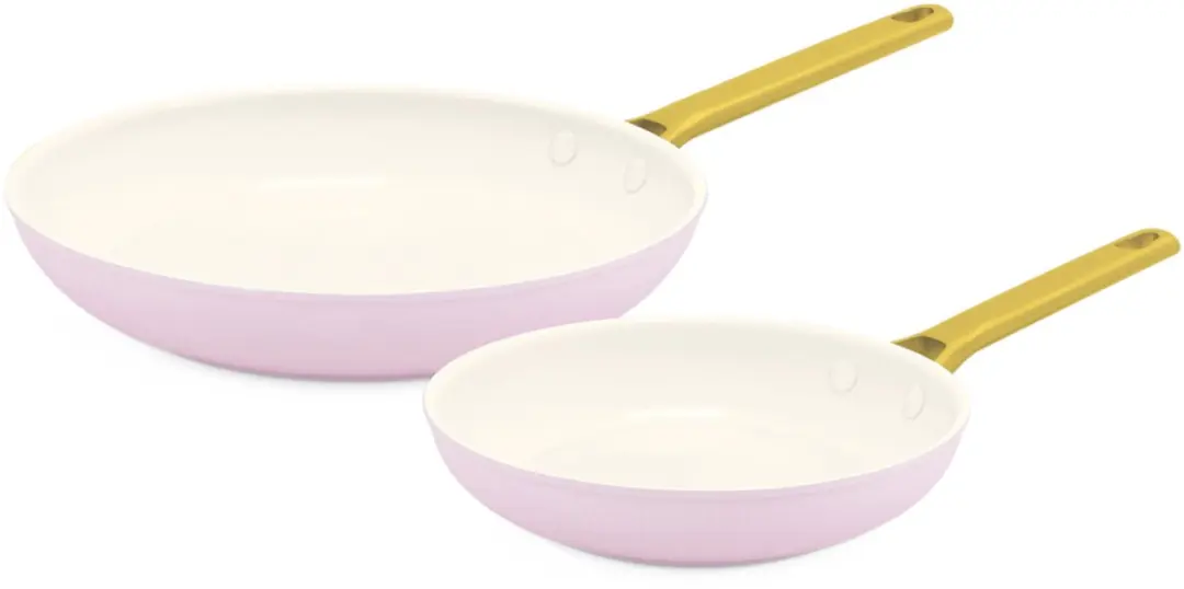 GreenPan Padova Reserve CC005369-001 Koekenpannenset 20cm & 26cm
