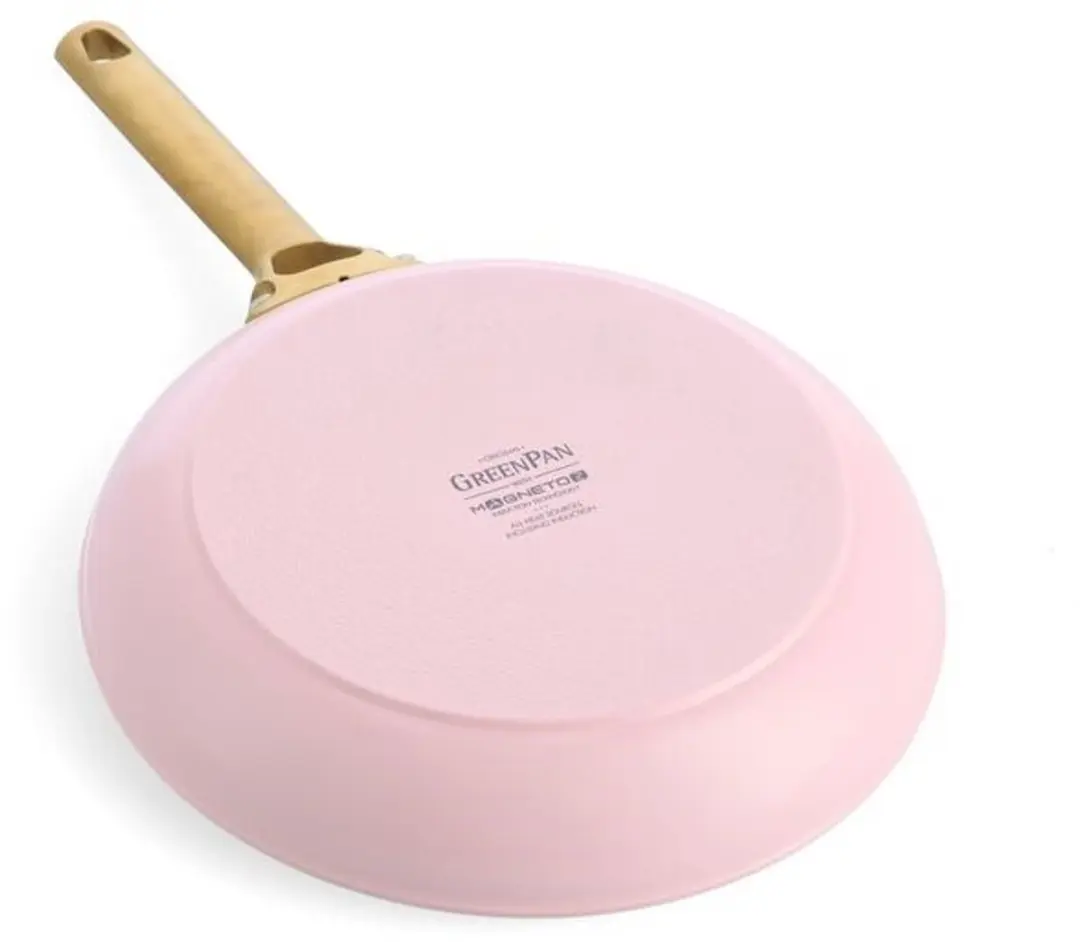GreenPan Padova Reserve CC005369-001 Koekenpannenset 20cm & 26cm - Blush Pink
