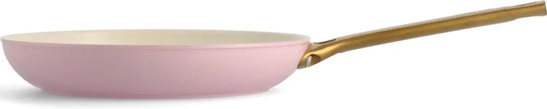 GreenPan Padova Reserve CC005369-001 Koekenpannenset 20cm & 26cm - Blush Pink - afbeelding 6 van 6
