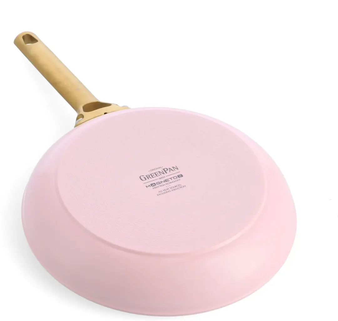 GreenPan Padova Reserve CC005369-001 Koekenpannenset 20cm & 26cm - Blush Pink