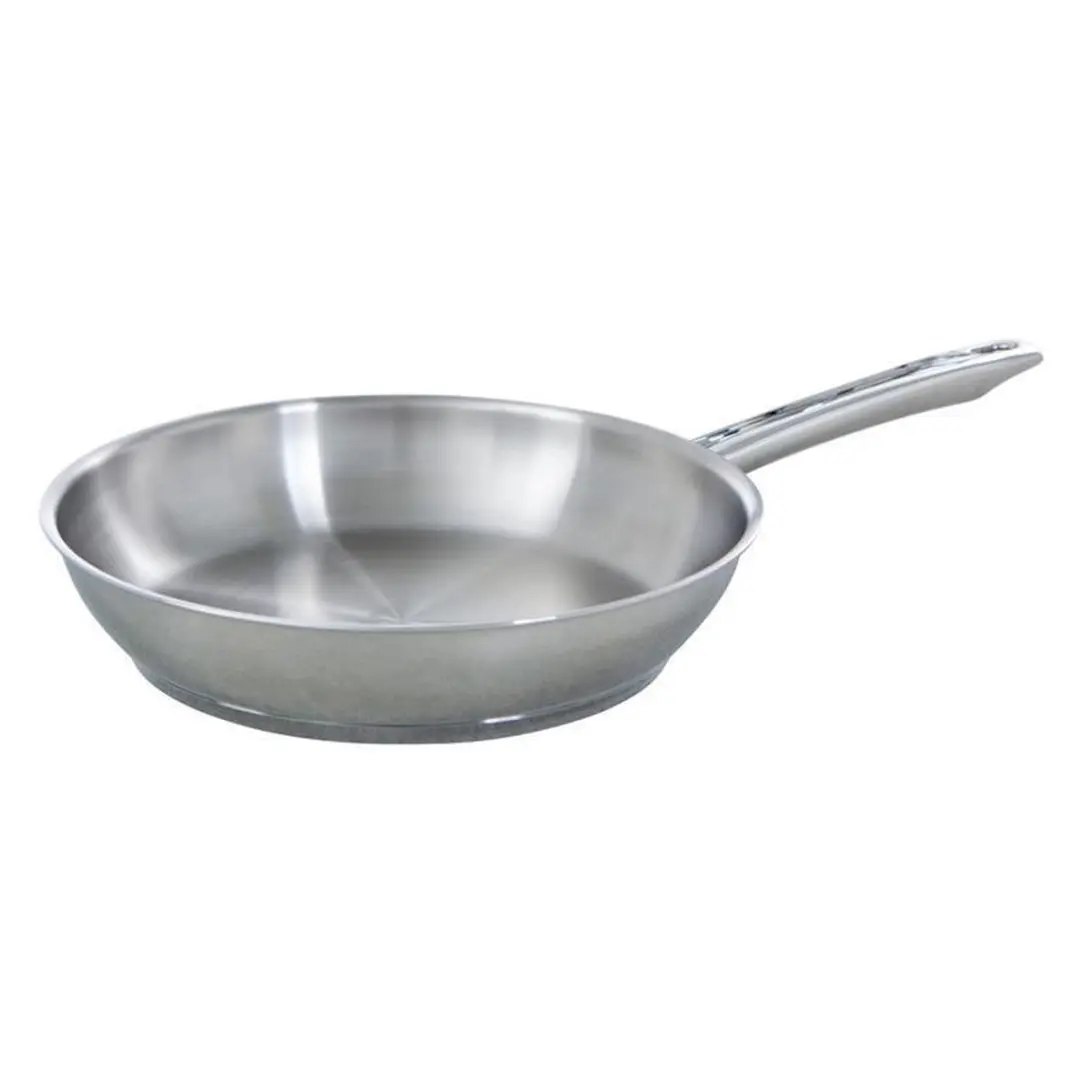 BK Profiline 7-delige Pannenset B5693.027 - RVS - Inductie