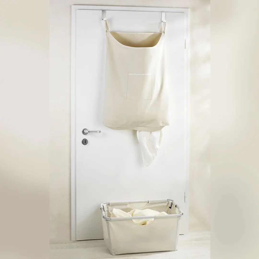 Wenko W-0162107100 Waszak - 65 liter - Beige - afbeelding 6 van 6