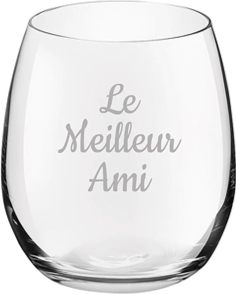Royal Leerdam Drinkglas Le Meilleur Ami 39cl