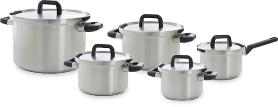 BK Flow Cool 5-delige set