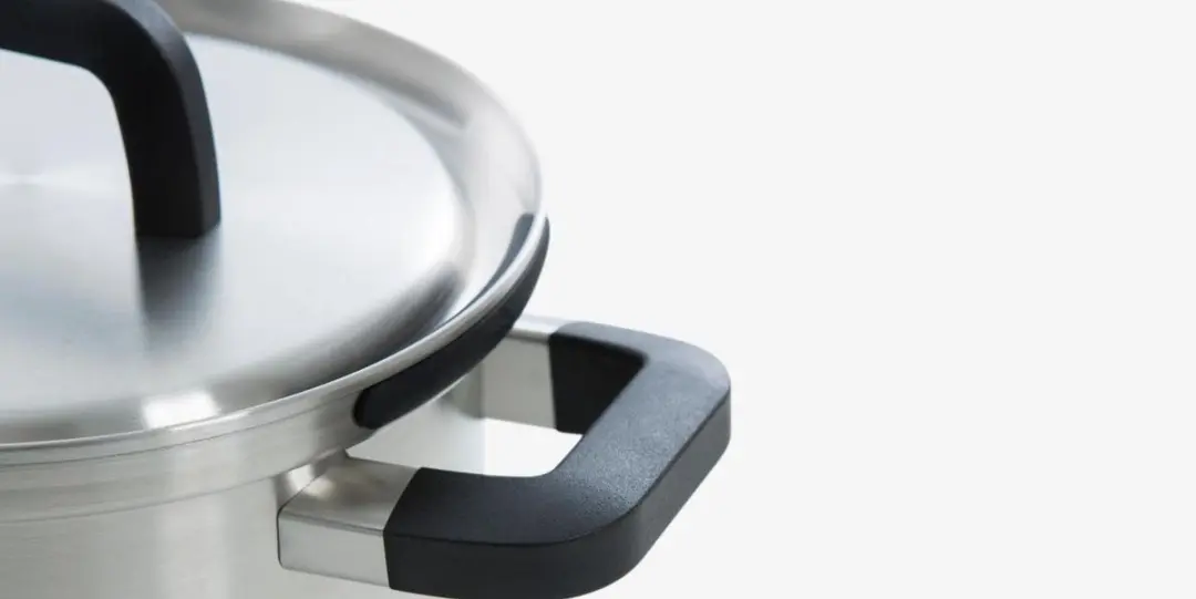 BK Flow Cool 5-delig B9920.015 Pannenset - PFAS-vrij - Silver
