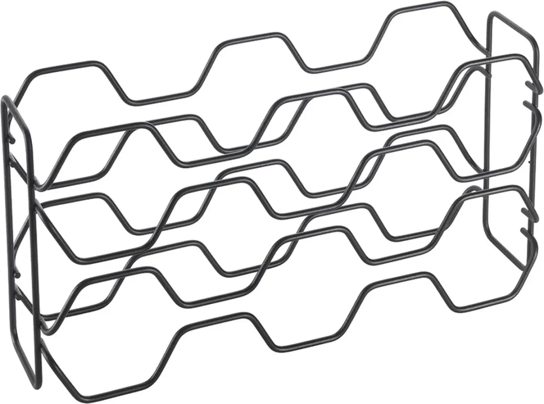 Metaltex Wijnrek Hexagon 10 Flessen