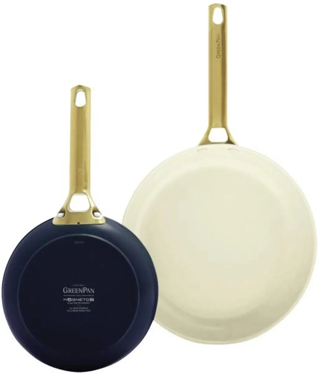GreenPan Padova Koekenpannenset 20/26cm