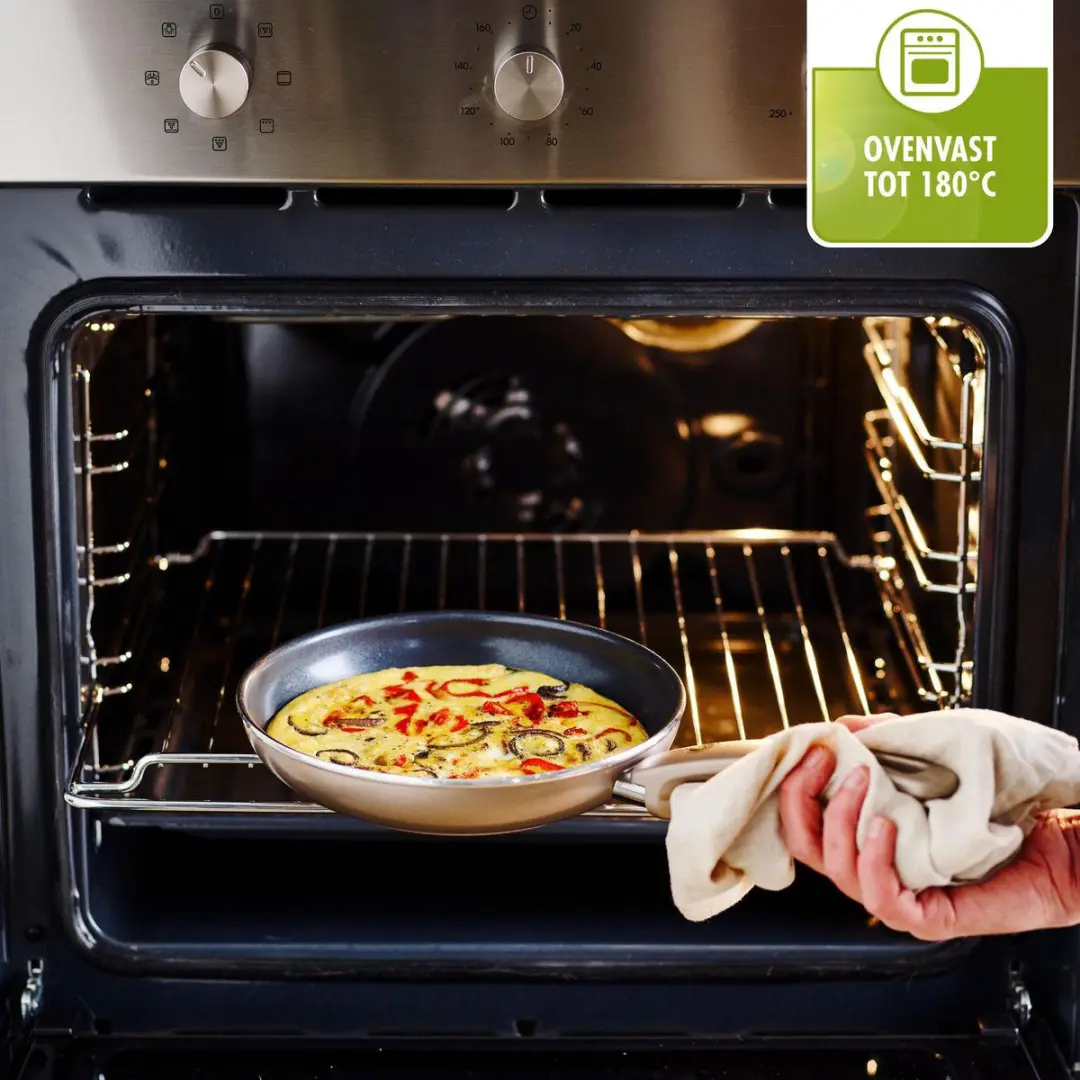 GreenPan Cambridge Koekenpan 20cm - Brons - afbeelding 6 van 6