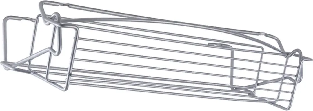 Metaltex Kruidenrek Uitklapbaar 36467895 - Grijs