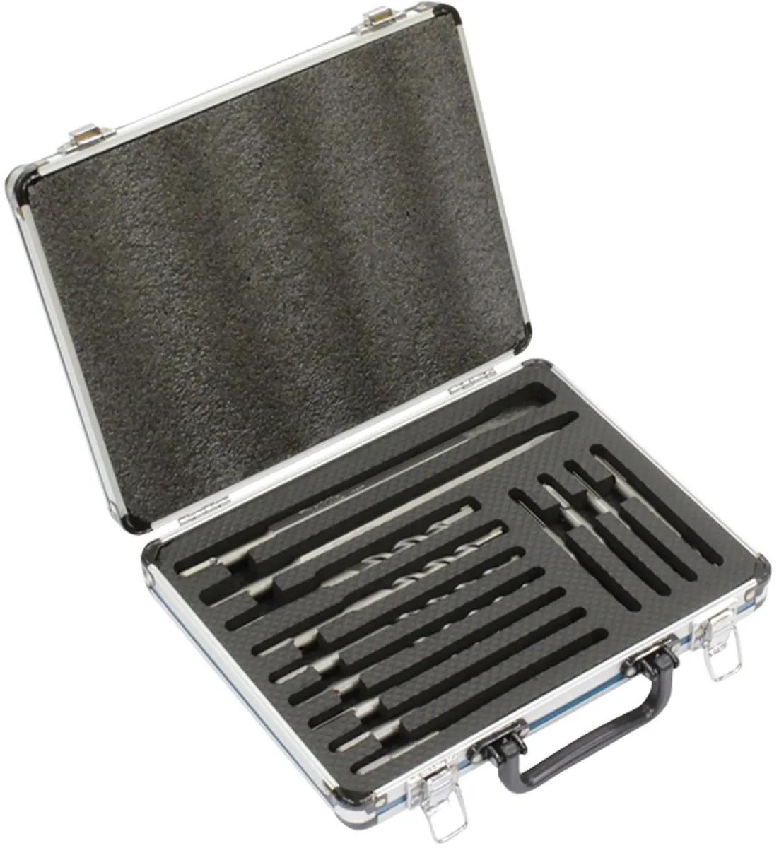 Makita SDS+ Boorbeitelset B-64674 - 13-delig