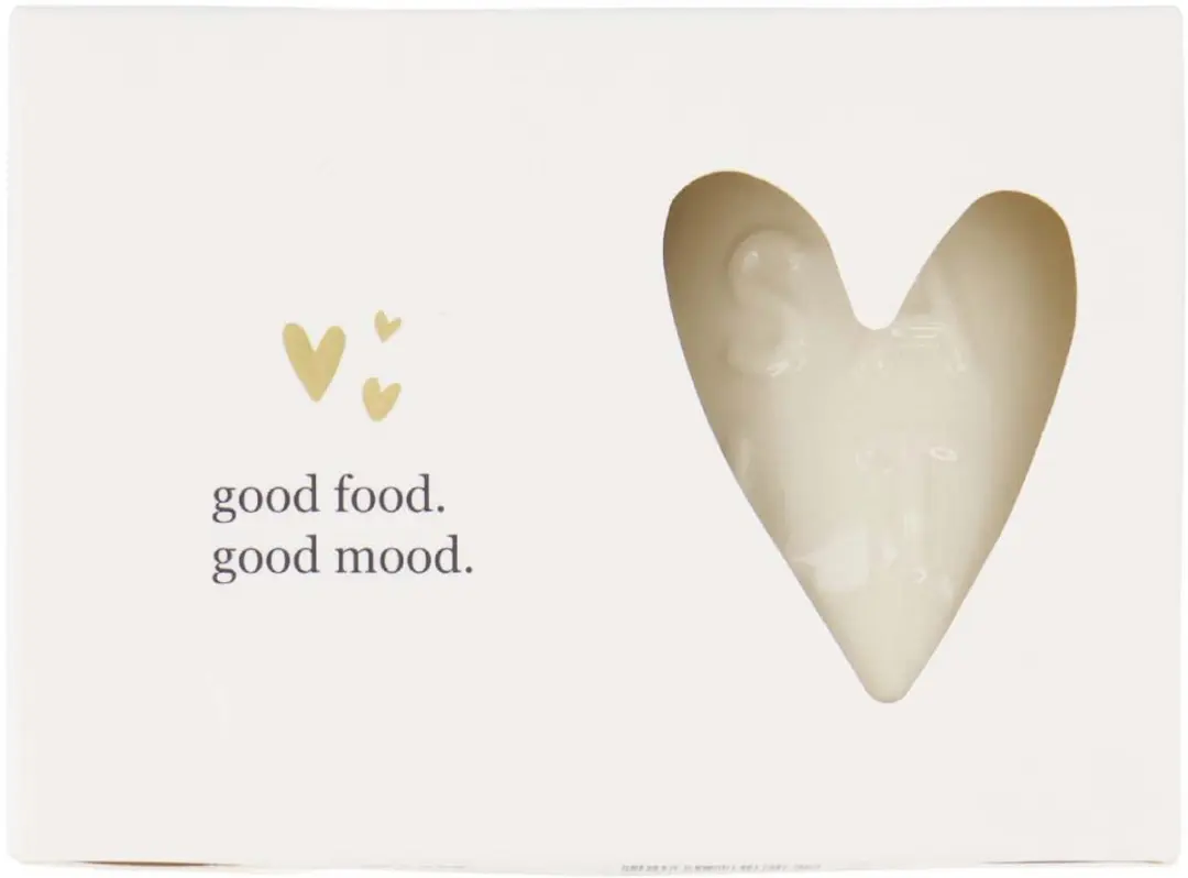 Zusss Peper & Zout Stel Keramiek - 4cm - White/Sand