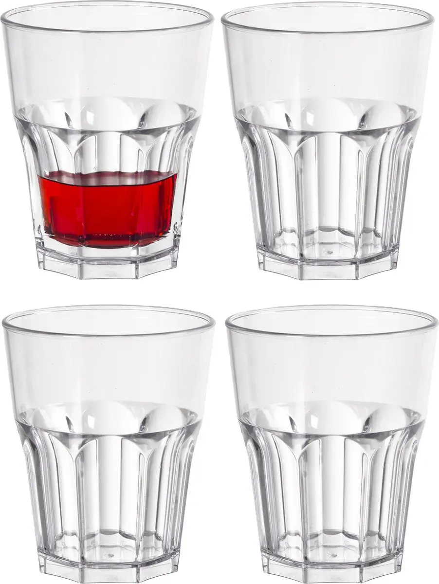 Duni Any Day Onbreekbaar Drinkglas 240ml