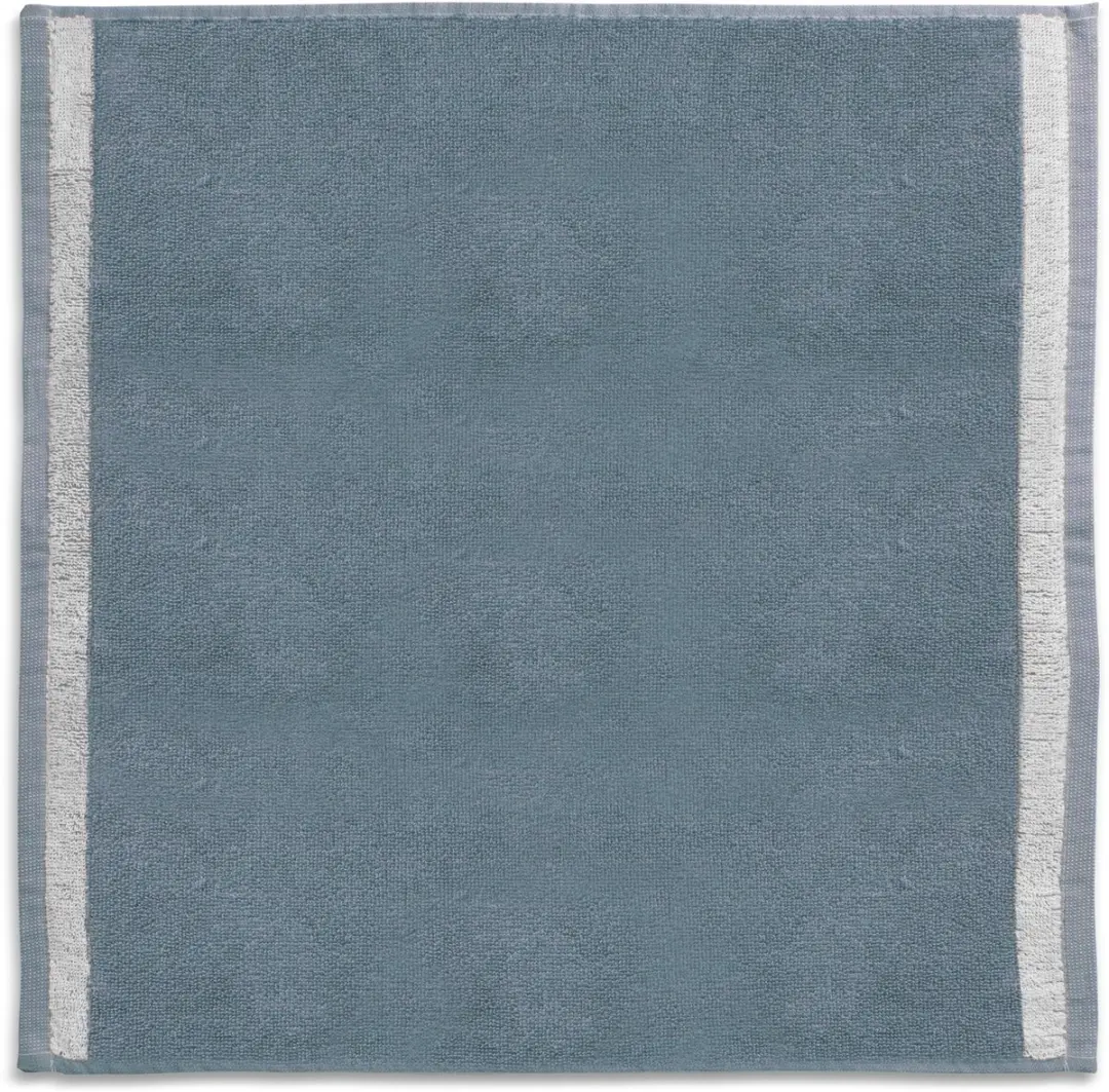 BYRKLUND Keuken- en Theedoeken Set 8-delig - 100% Katoen Blauw