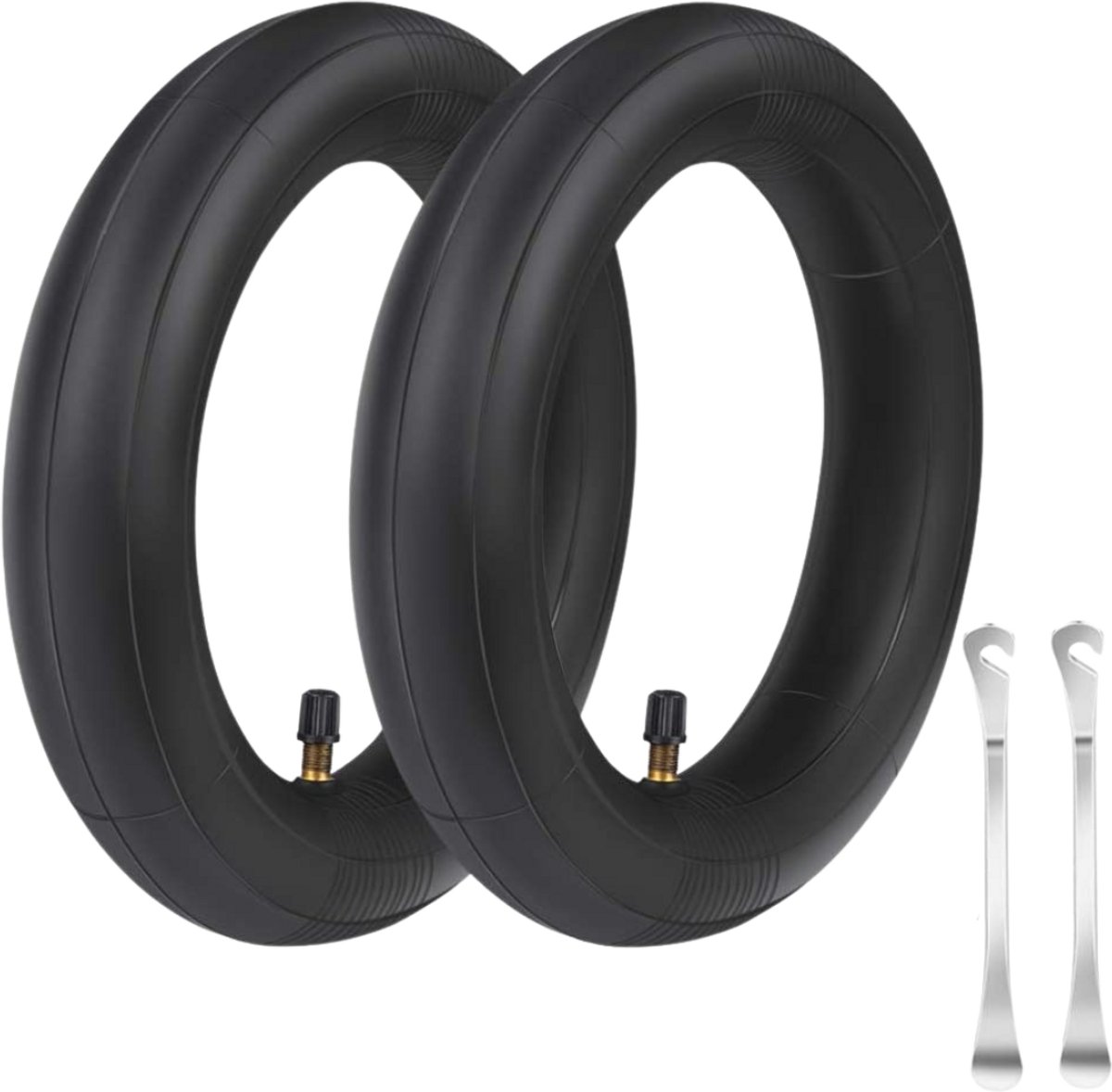 Binnenband geschikt voor Xiaomi M365 M365 PRO Essential Wispeed T855 T850 scooter - 8,5 inch voor- en achterwiel [2 stucks]