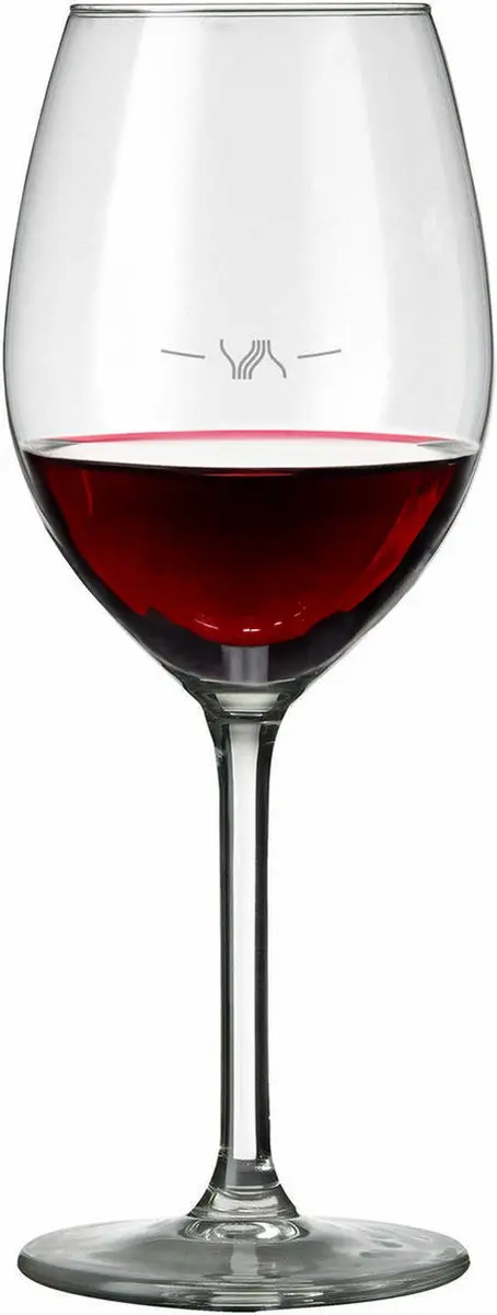 Royal Leerdam L'Esprit du Vin Wijnglas 41cl - 6 Stuks