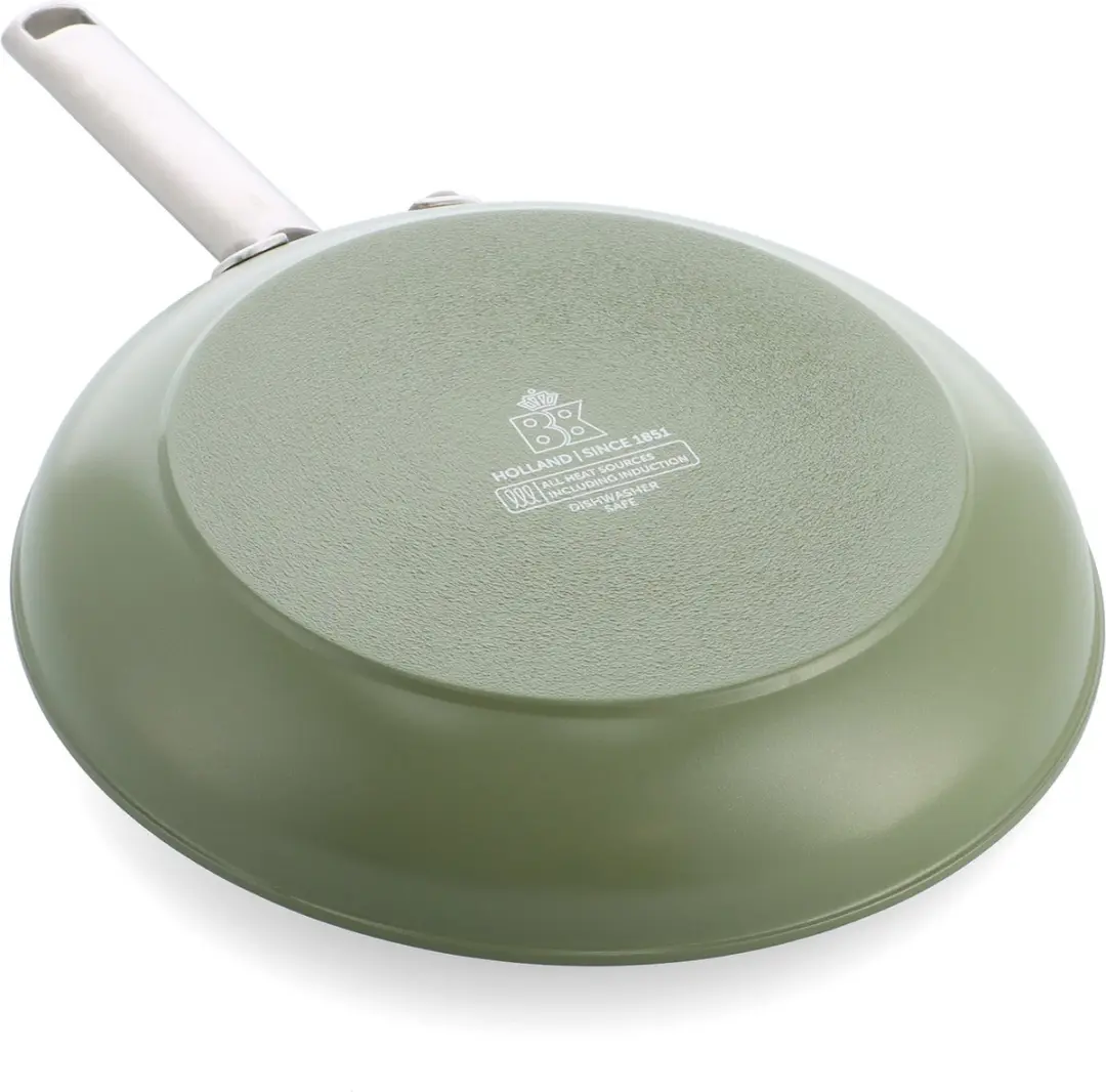 BK Sublime CC009083-001 Pannenset - 6-delig - Inductie - Olijfgroen - afbeelding 6 van 6