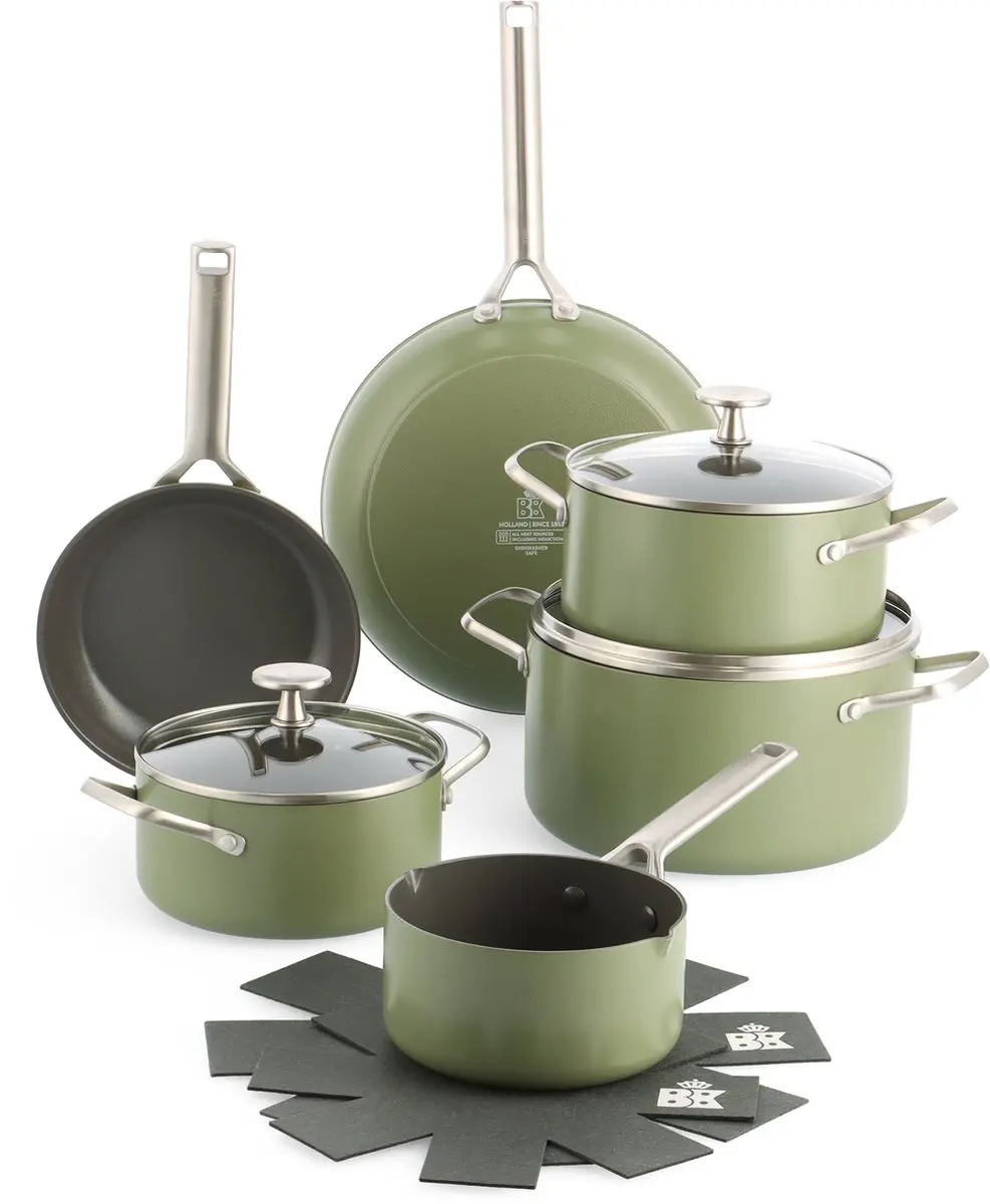 BK Sublime CC009083-001 Pannenset