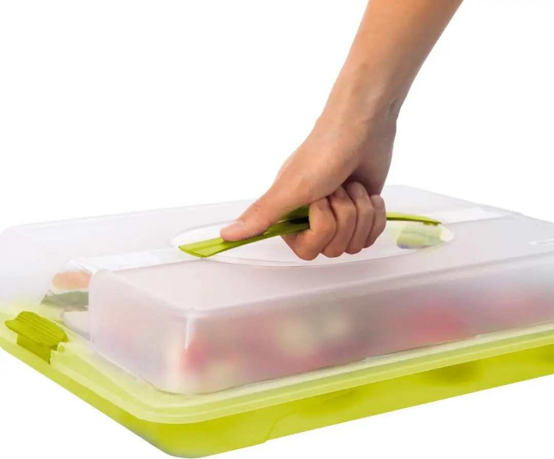Rotho John Partybutler Serveertray Medium - Wit