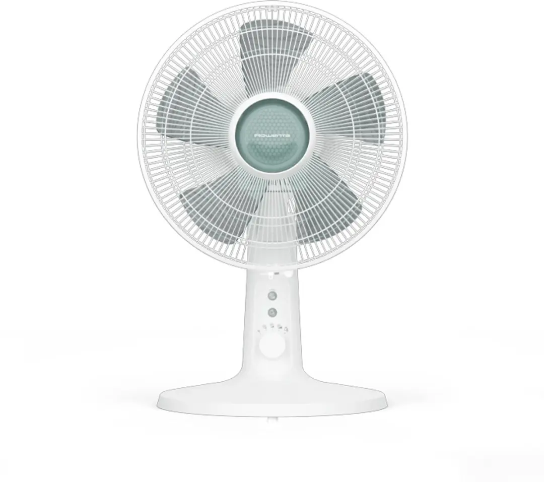Rowenta Turbo Silence Extreme VU2740 Tafelventilator - 43 m³/min - 4 Snelheden