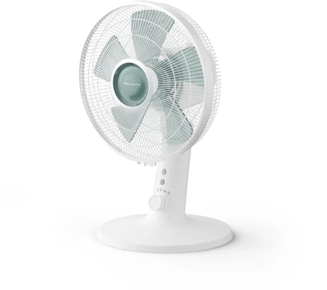 Rowenta Turbo Silence Extreme VU2740 Tafelventilator - 43 m³/min - 4 Snelheden