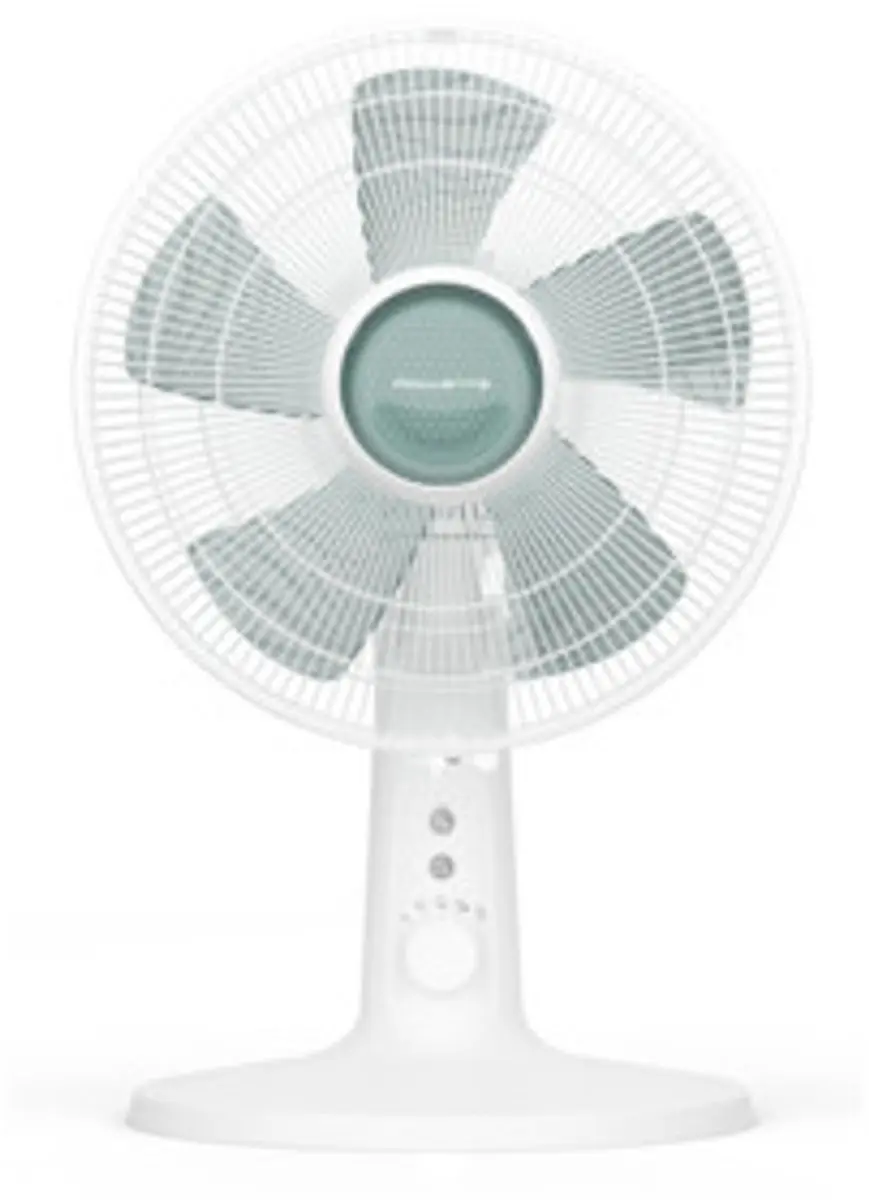 Rowenta Turbo Silence Extreme VU2740 Tafelventilator
