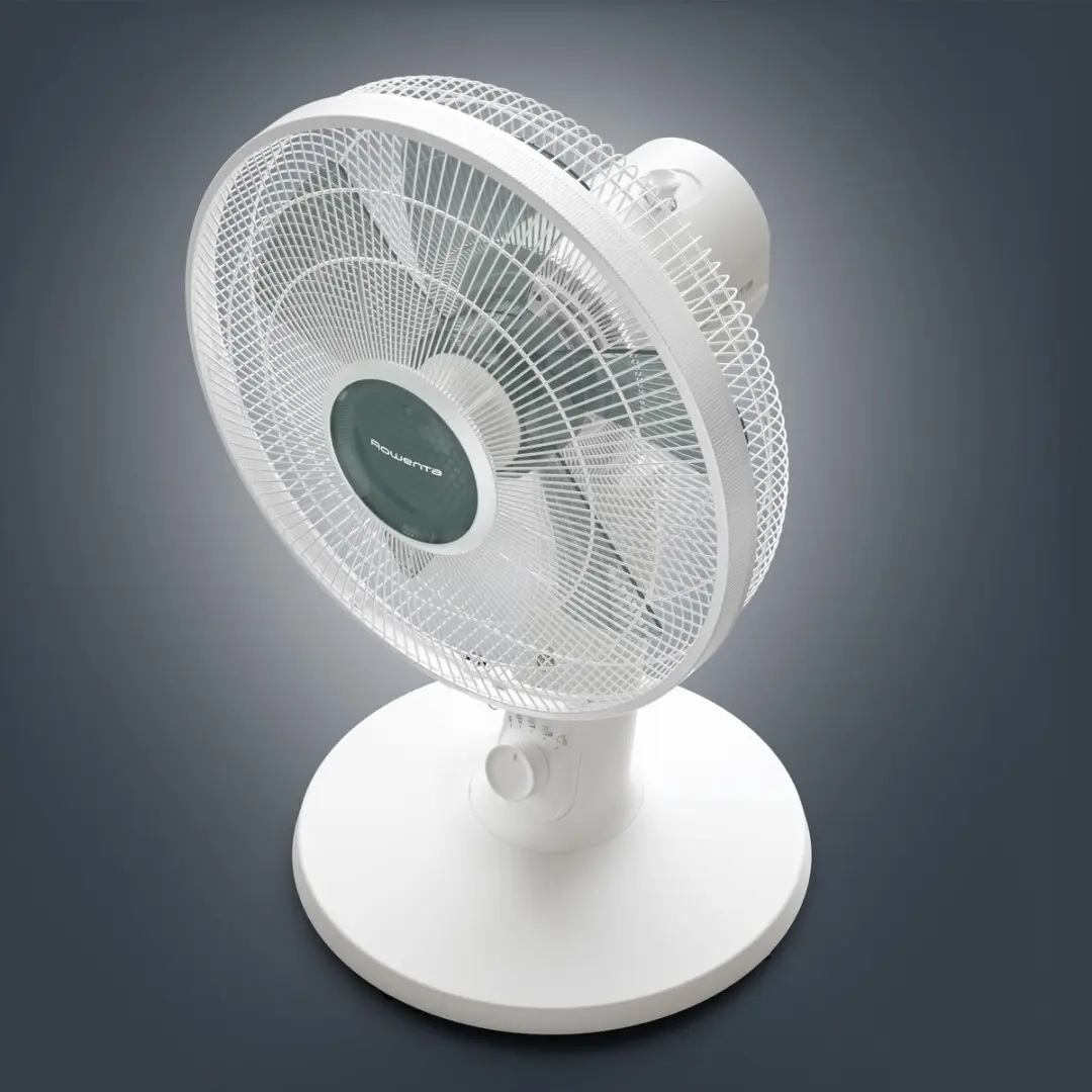 Rowenta Turbo Silence Extreme VU2740 Tafelventilator - 43 m³/min - 4 Snelheden
