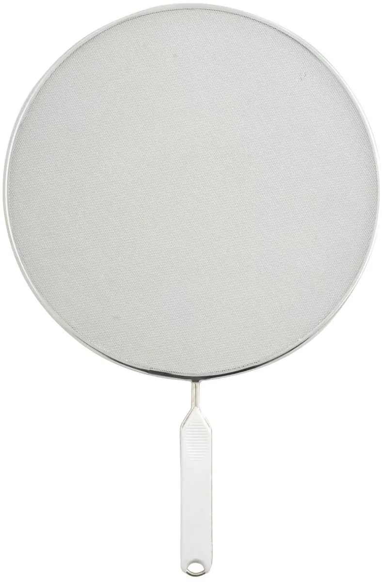Metaltex Fritto Antispatdeksel 26cm
