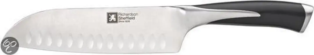 Richardson Sheffield Kyu Santukomes 17,5cm - Zwart - afbeelding 6 van 6