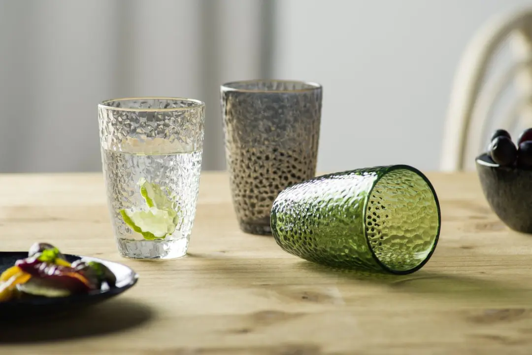 Leonardo Matera Longdrinkglas 340ml - Set van 4