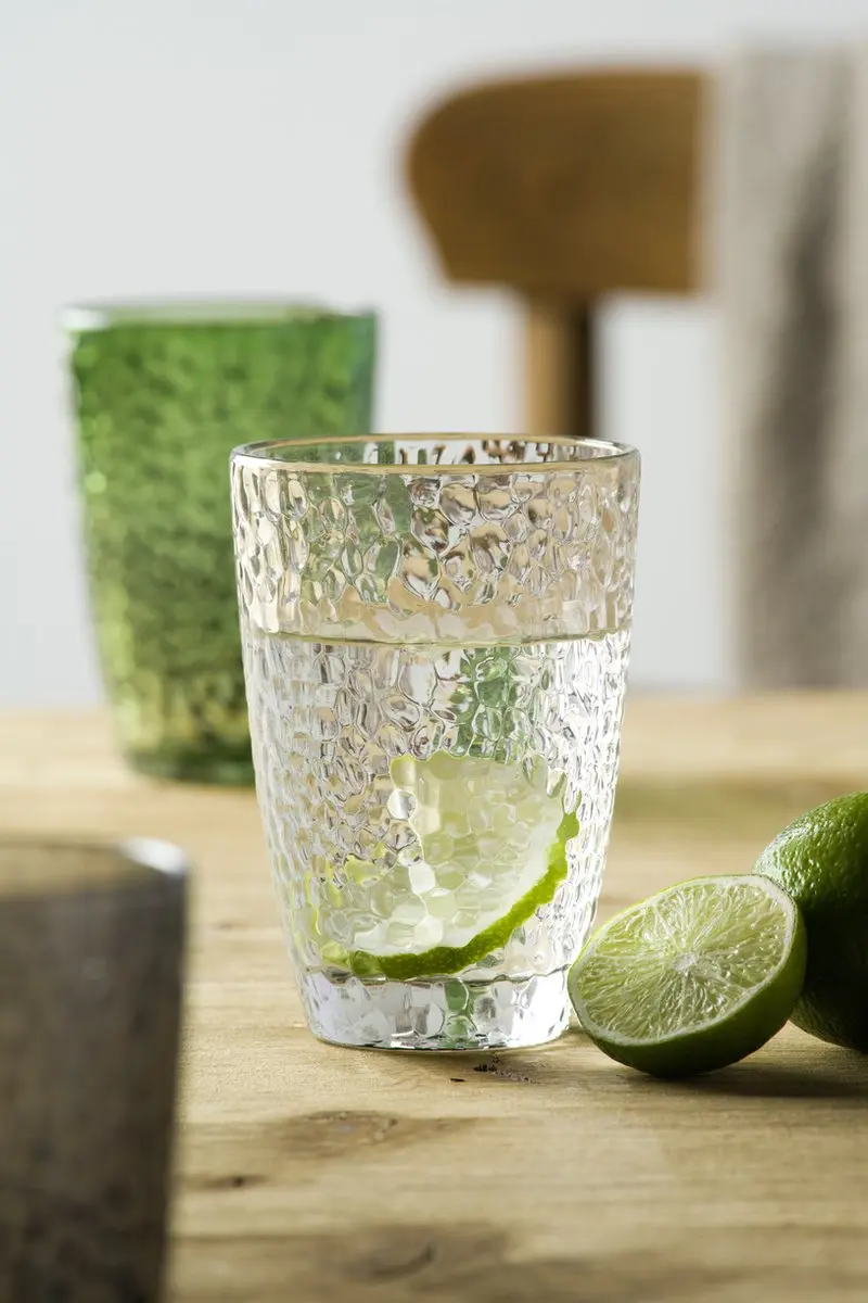 Leonardo Matera Longdrinkglas 340ml - Set van 4