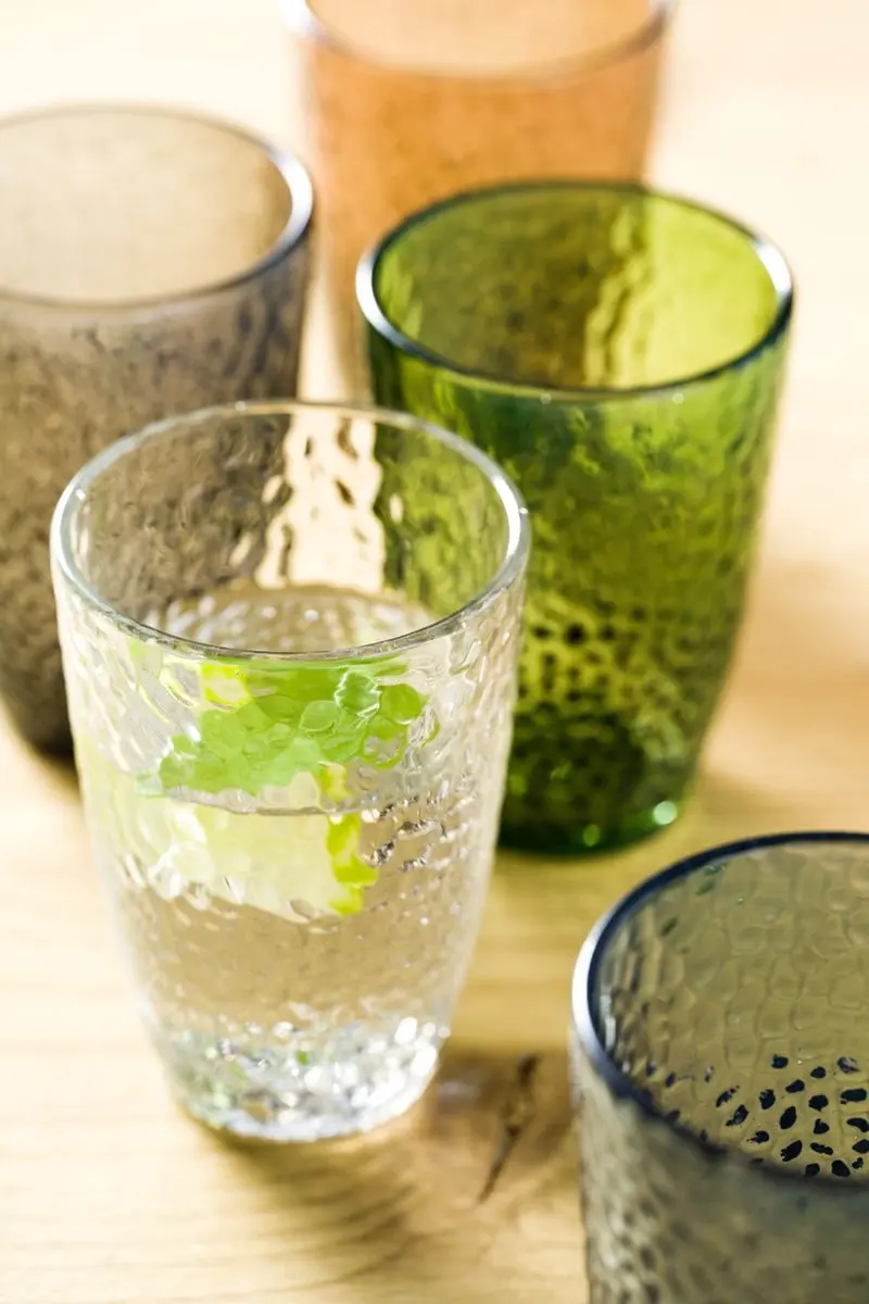 Leonardo Matera Longdrinkglas 340ml - Set van 4