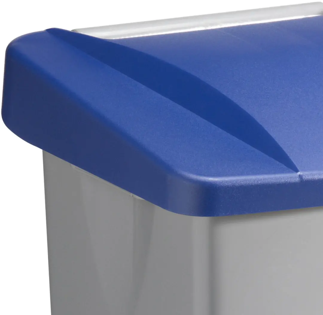 Sunware Pedaalemmer Basic 80L - Blauw