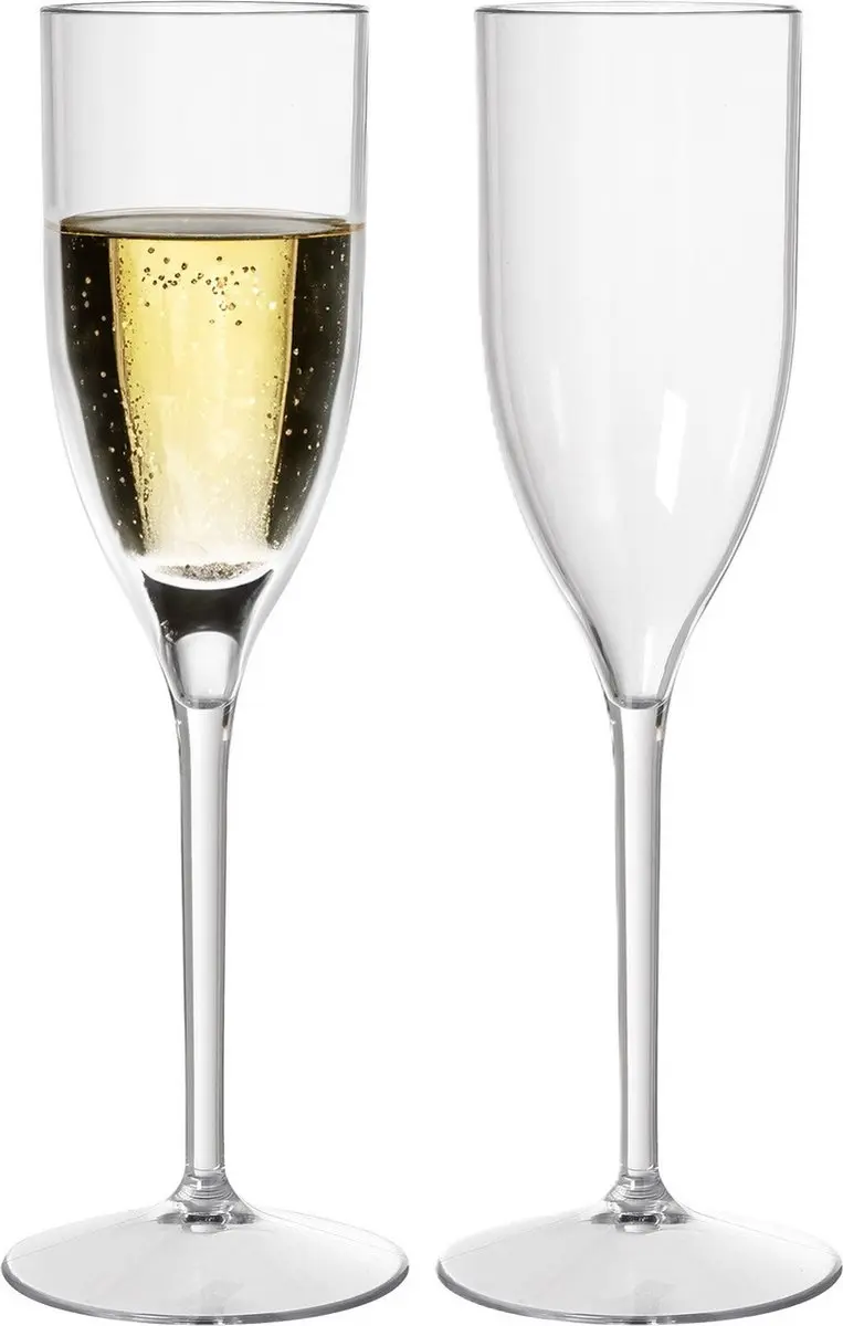 Duni Elegance Champagneglas 130ml
