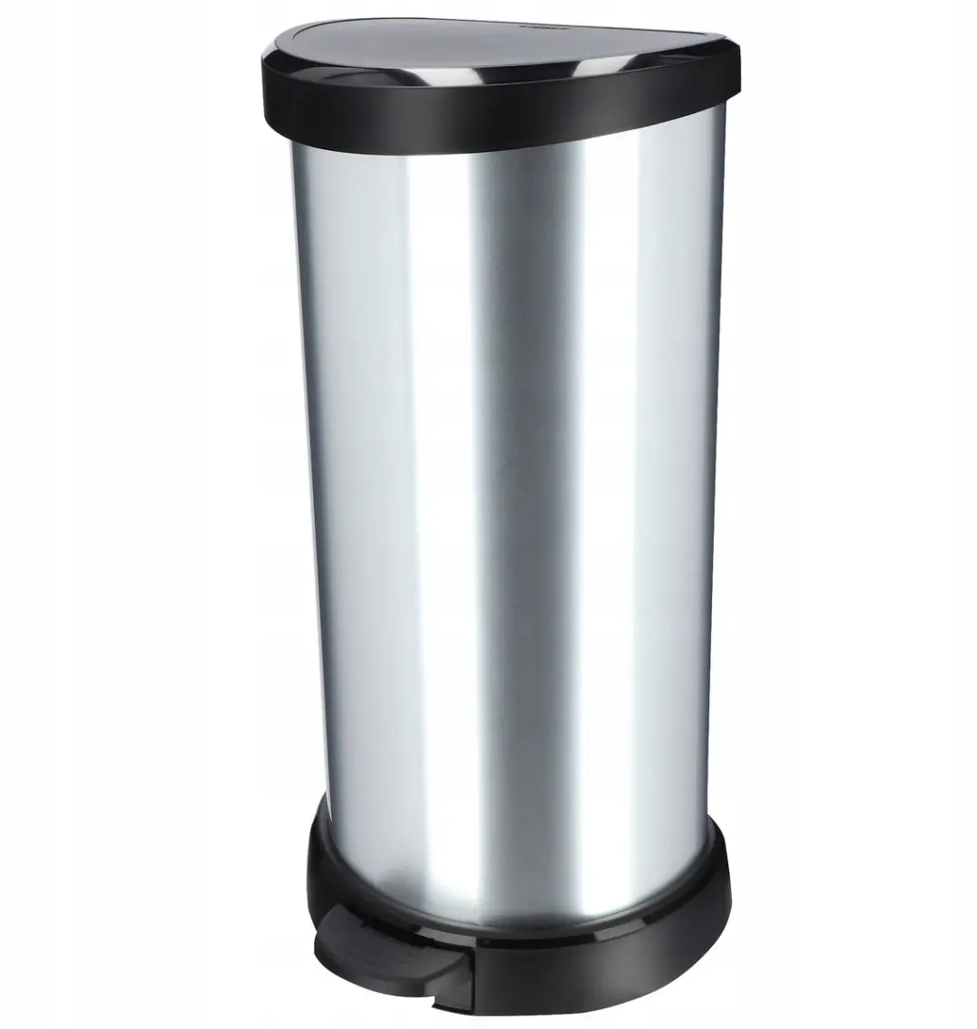 Curver Decobin Prullenbak 40L