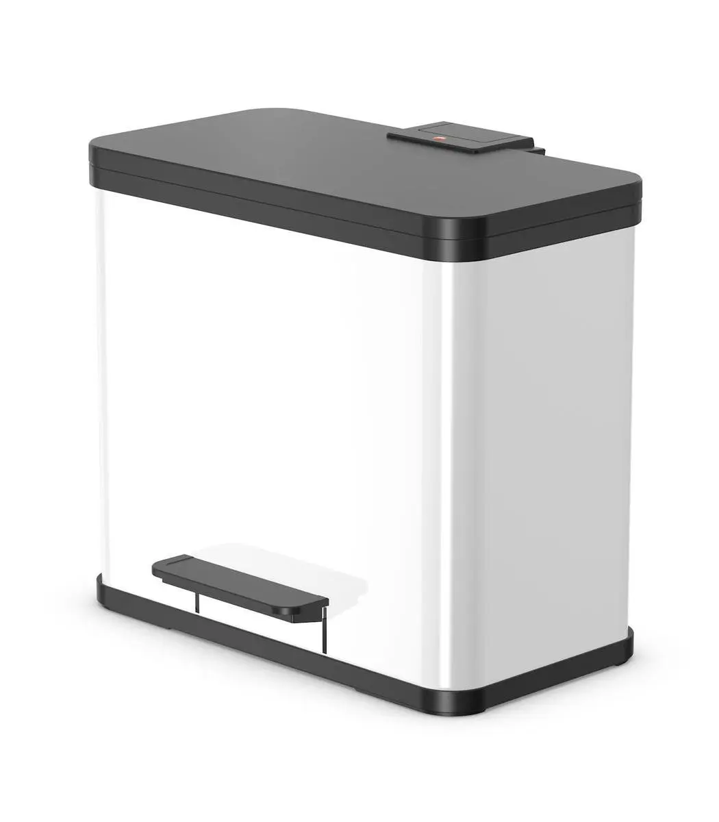 Hailo Öko Trio Plus Prullenbak 27L