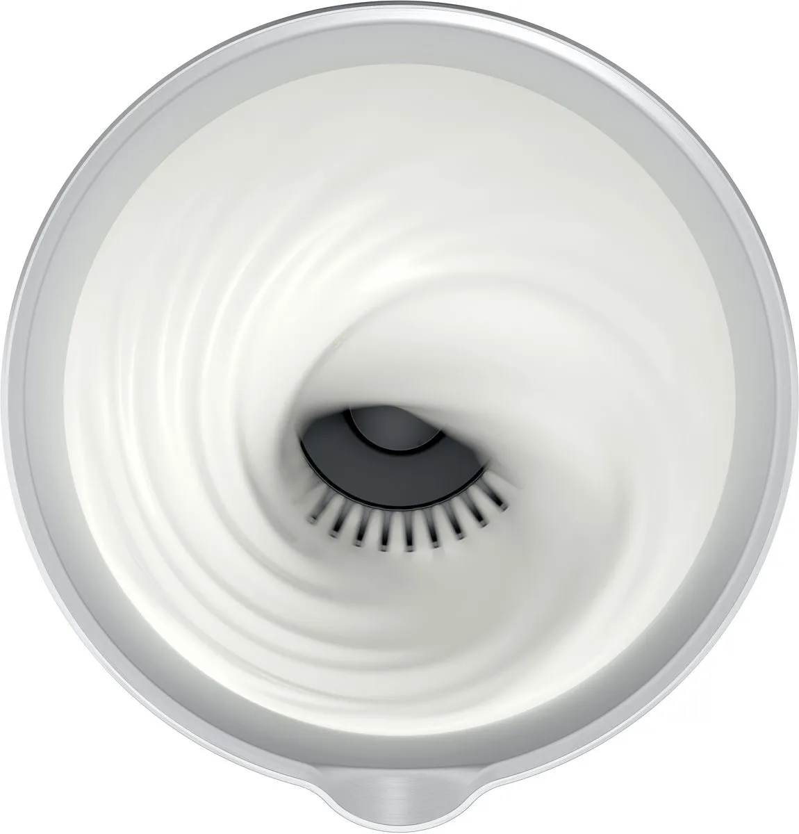 Jura Hot & Cold Melkopschuimer EA 24331 - 340ml - Zwart/Zilver