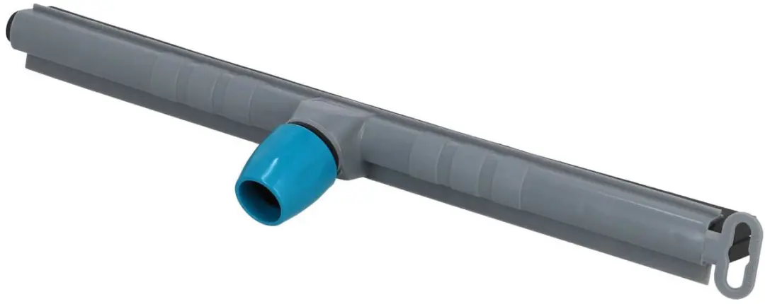 Linea Vloertrekker Kunststof 35cm - Zwart