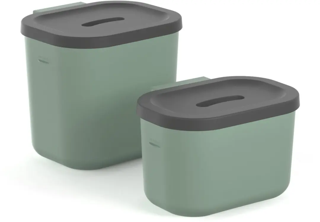 Rotho Salsa Bio-Afvalbakken 2-delig