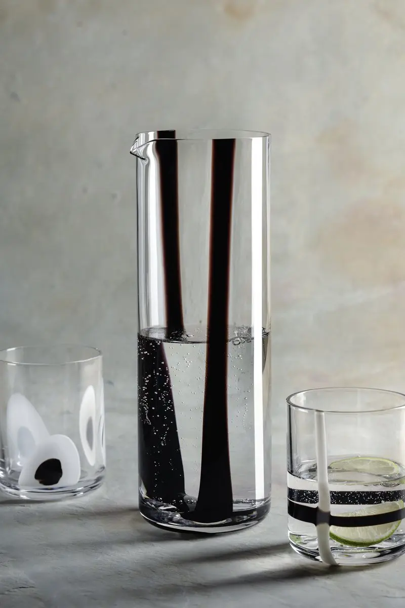 Leonardo Banda Nera Drinkglas - Set van 2 - 0.30L