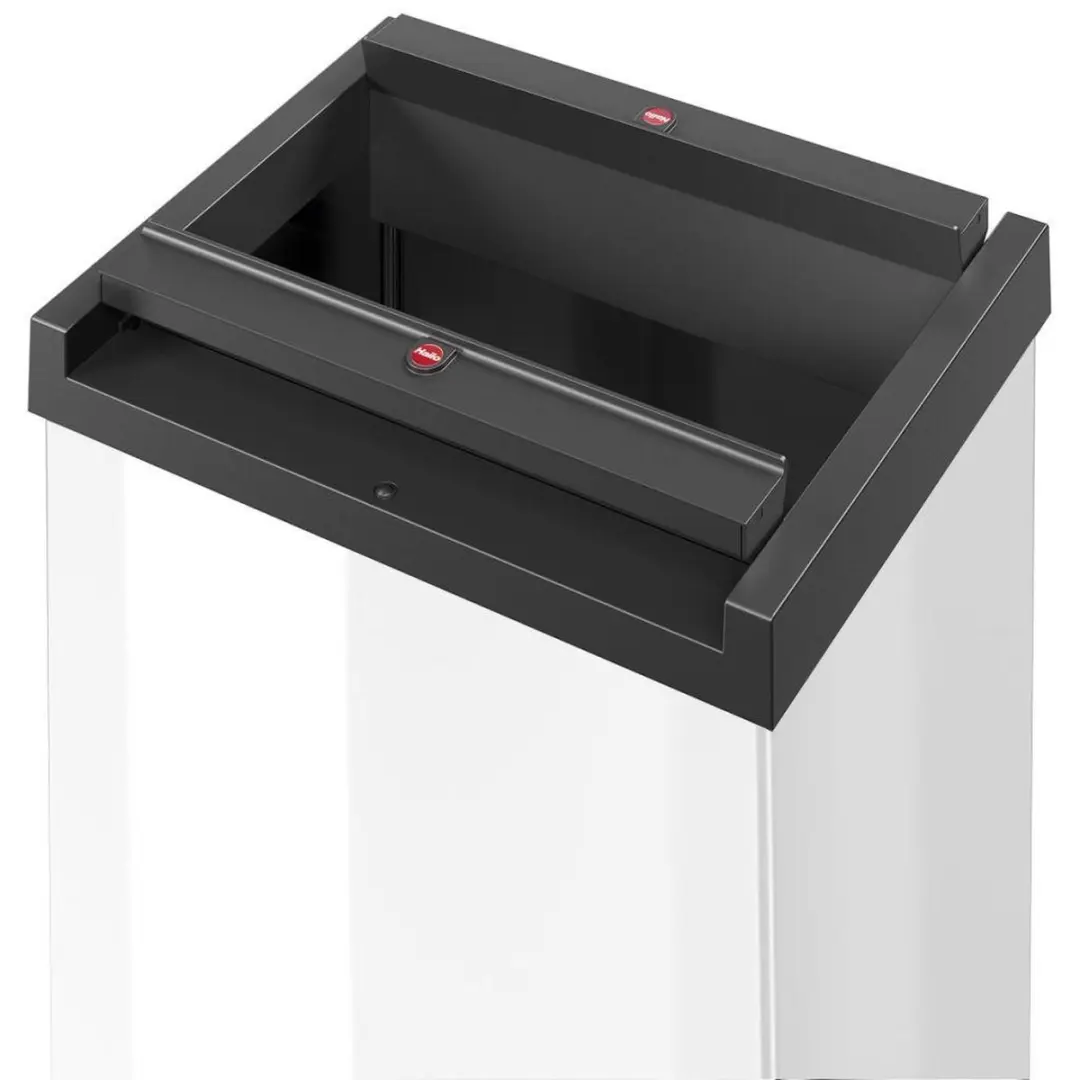 Hailo Big-Box Swing XL Afvalbak 52L - Wit