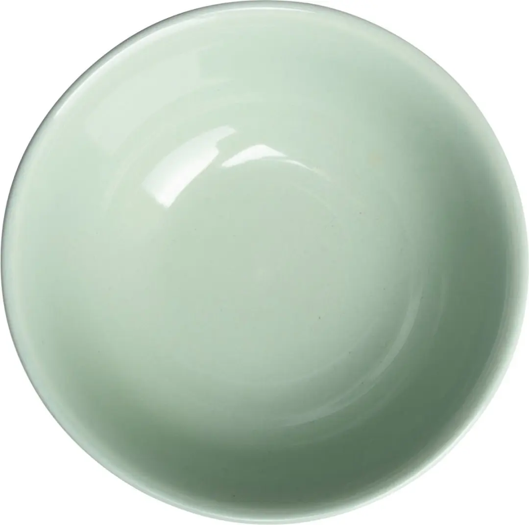 Gusta Patio Schaaltjes - ø10cm - Roze/Groen/Wit - 2 Stuks