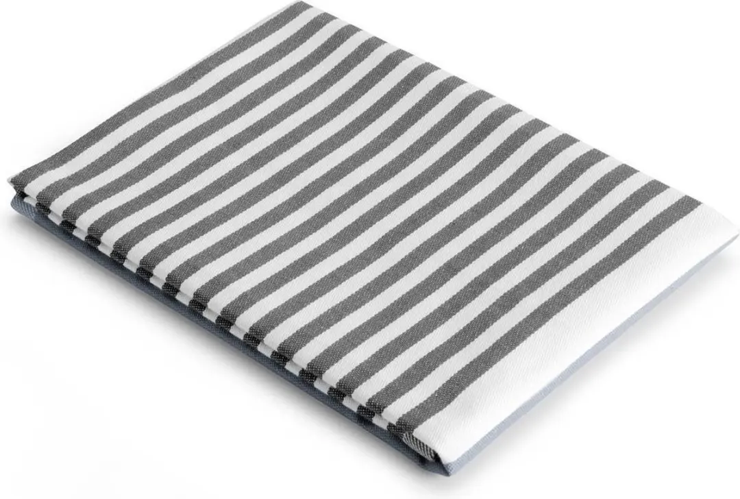 BYRKLUND Theedoek Droogdoek 50x70cm - 100% Katoen - Blauw