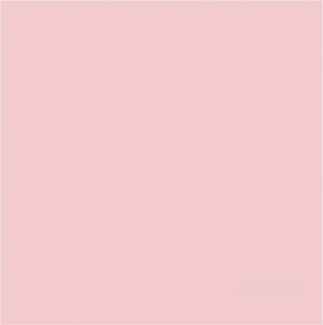 DDDDD Theedoeken Logo 60x65cm Pastel Roze - 6 Stuks