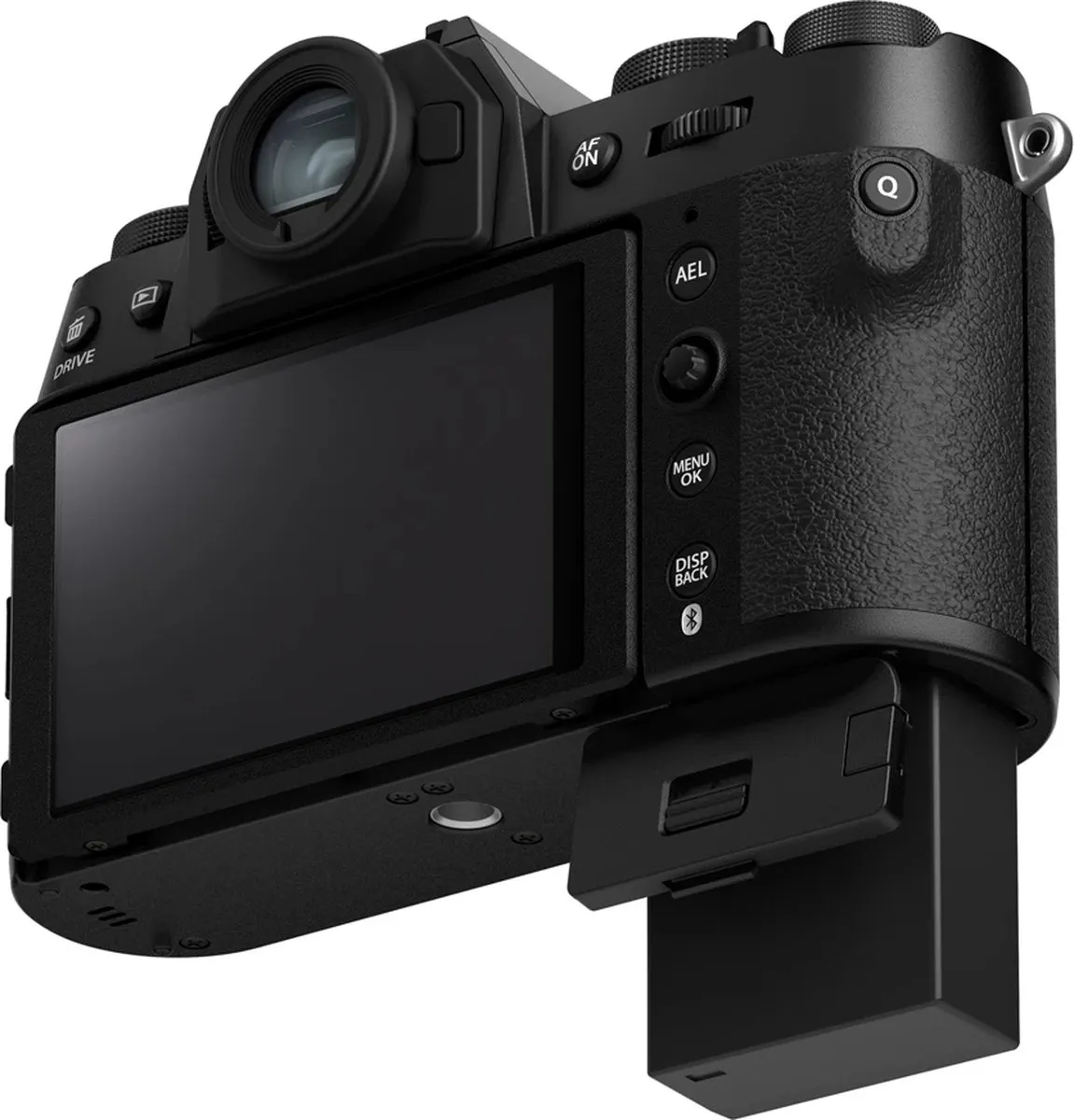 Fujifilm X-T50 - Systeemcamera - Body - Black