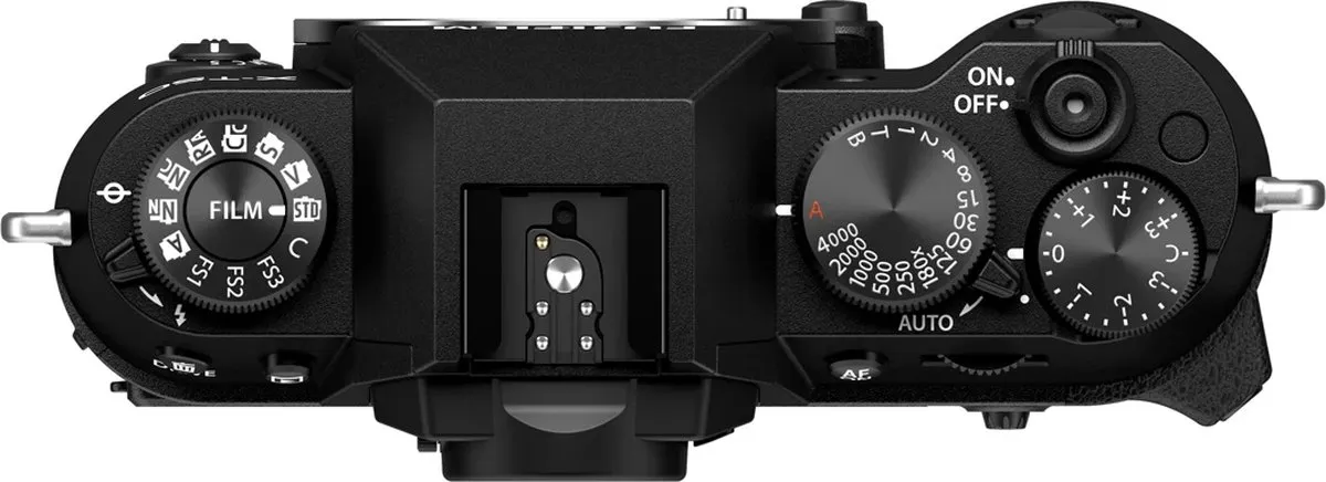 Fujifilm X-T50 - Systeemcamera - Body - Black