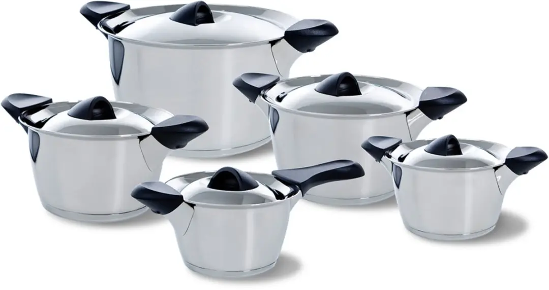 BK Q-linair Classic kookpottenset