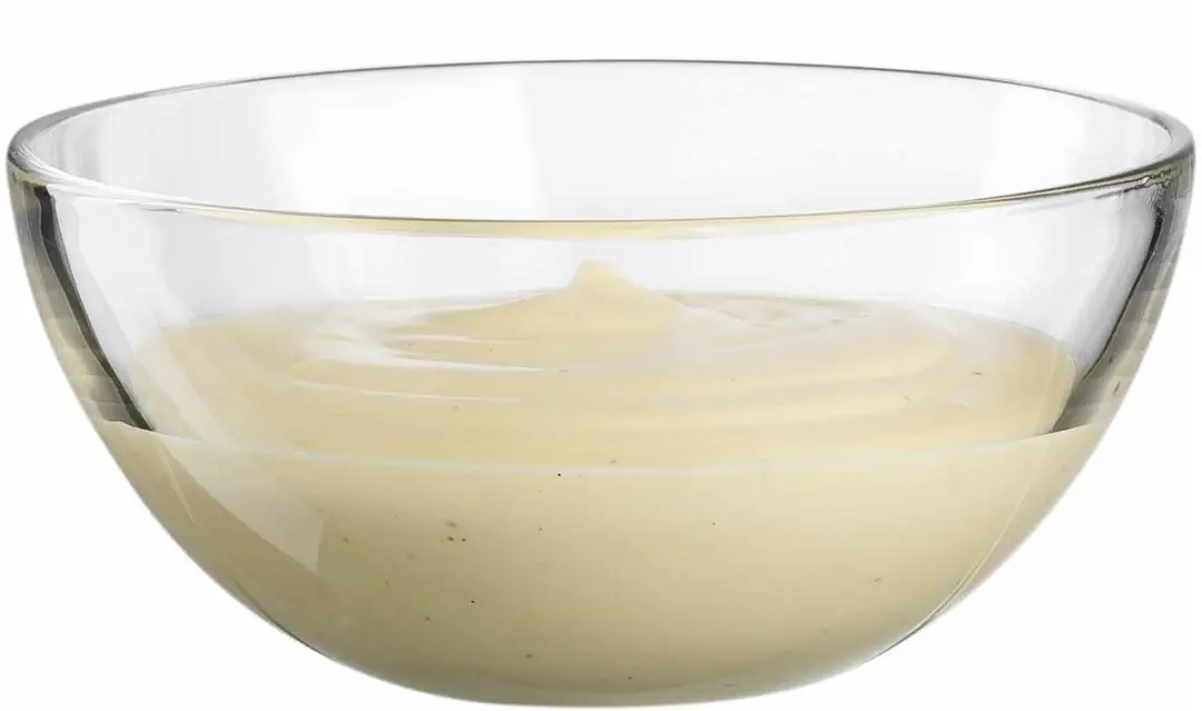 Leonardo CUCINA Schaal 14cm - Transparant - 4 Stuks