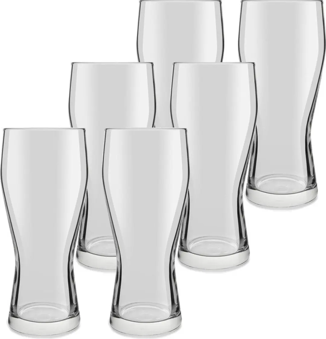 Royal Leerdam Mainz Bierglazen 400ml